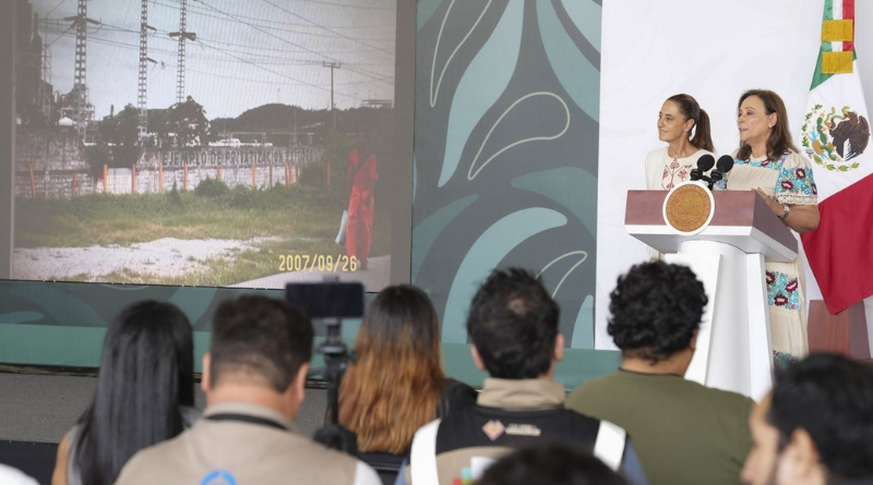 RESBALA NAHLE A IMSS CRISIS POR DESABASTO