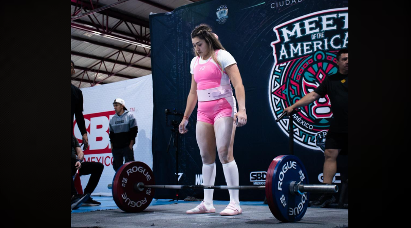 COATEPECANA VA AL MUNDIAL DE POWERLIFTING