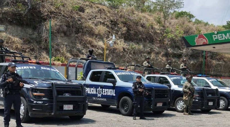 CERO PACTOS CON EL CRIMEN EN VERACRUZ