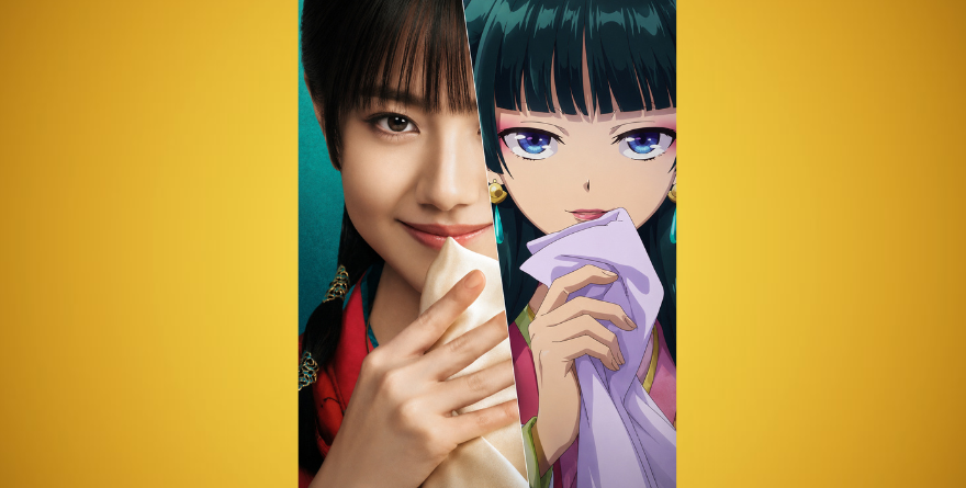 ‘LOS DIARIO DE LA BOTICARIA’ EN LIVE ACTION