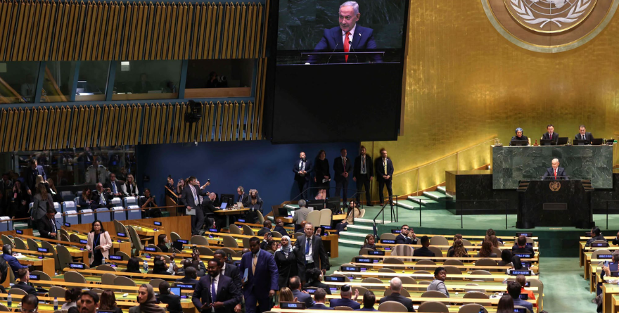 BOICOT DIPLOMÁTICO EN LA ONU: MÁS DE 70 PAÍSES DEJAN SOLO A NETANYAHU