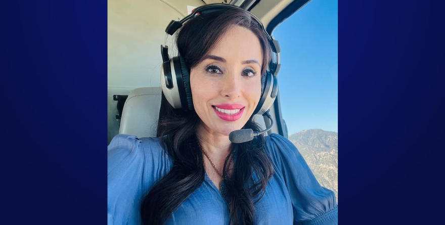 FALLECE ELIANA MORENO, REPORTERA DE TELEMUNDO