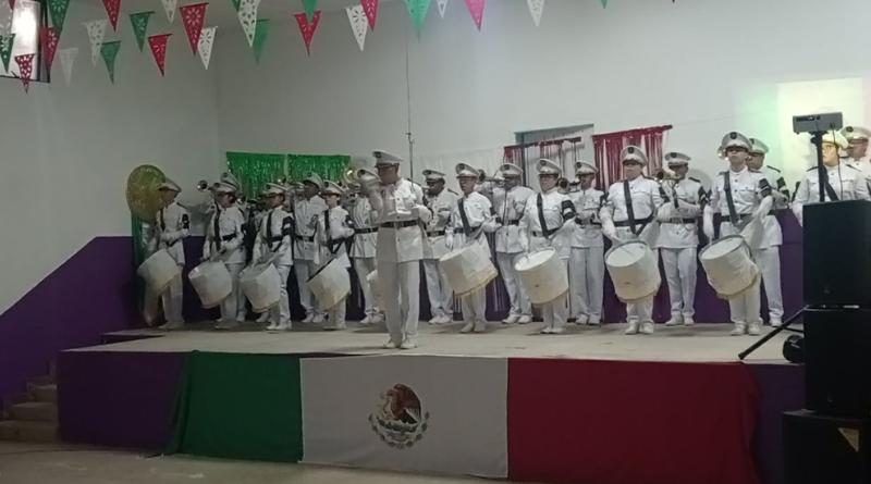 GRITO DE INDEPENDENCIA EN LAS PUENTES