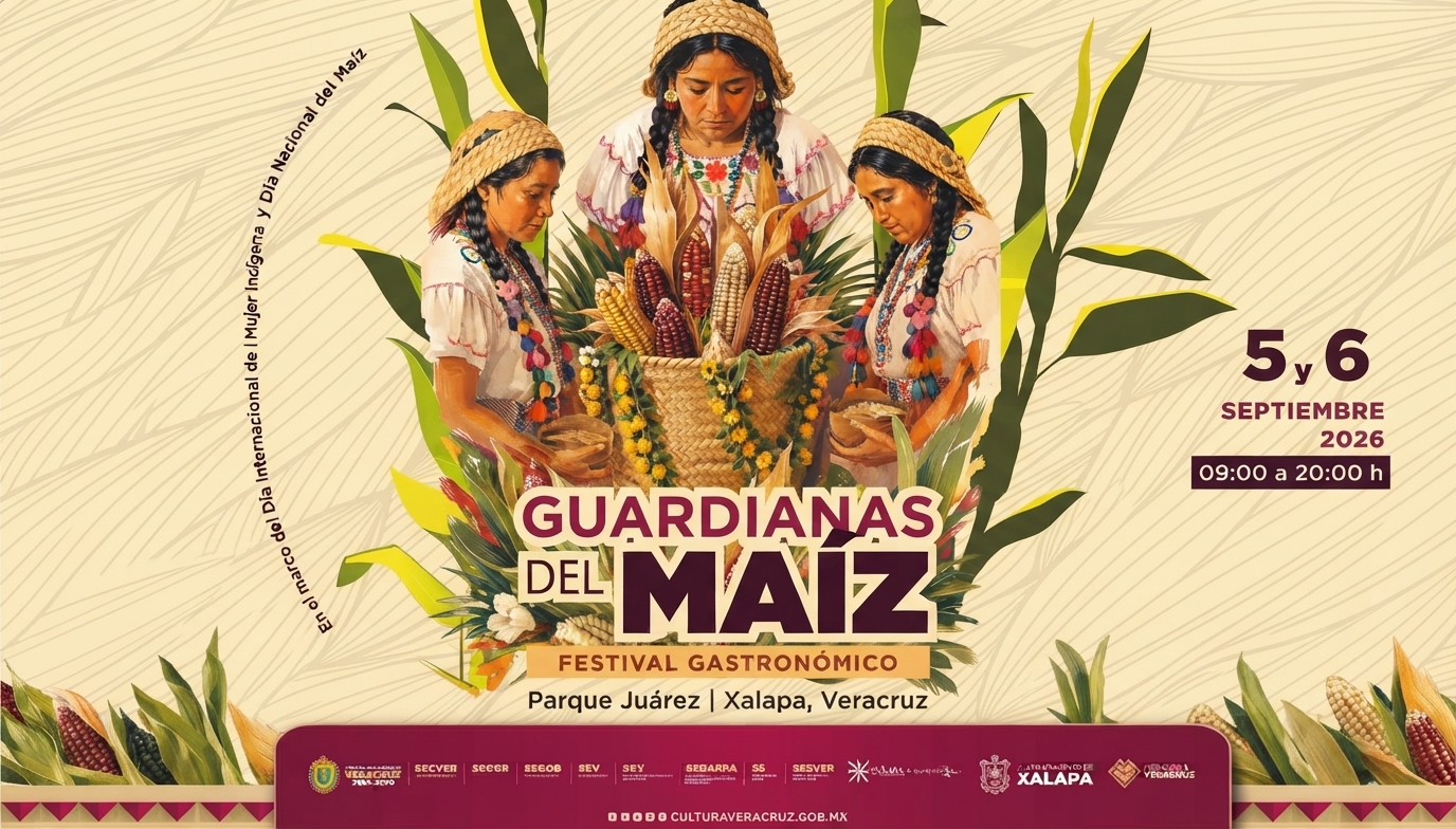 HOMENAJE A LAS RAÍCES DEL MAÍZ Y LA COCINA TRADICIONAL