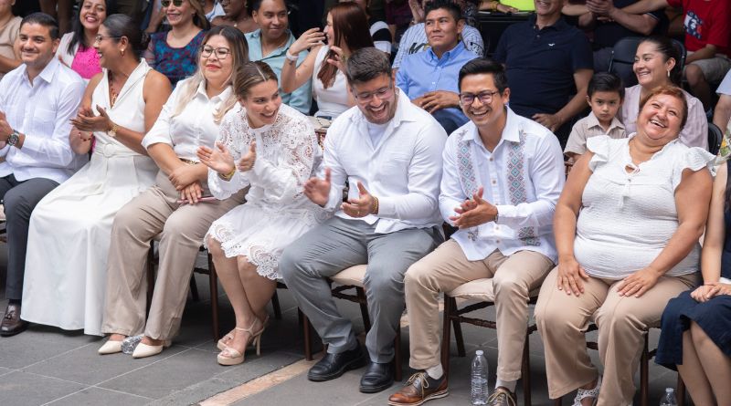 COATEPEC Y ALVARADO ESTRECHAN LAZOS