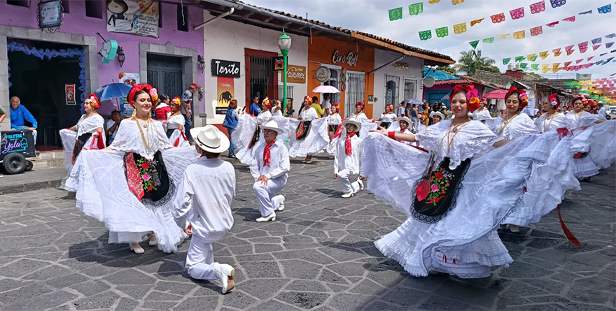 COATEPEC CELEBRA SU ORGULLO JAROCHO