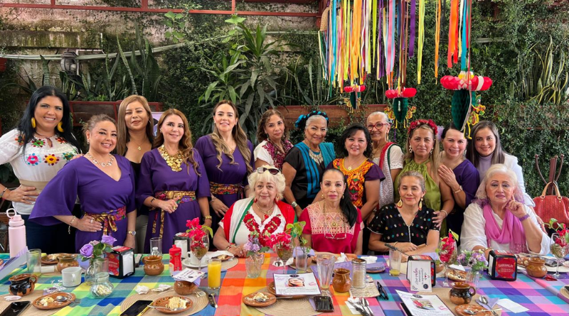 MUJERES CON VALOR CELEBRA EL ORGULLO POR MÉXICO