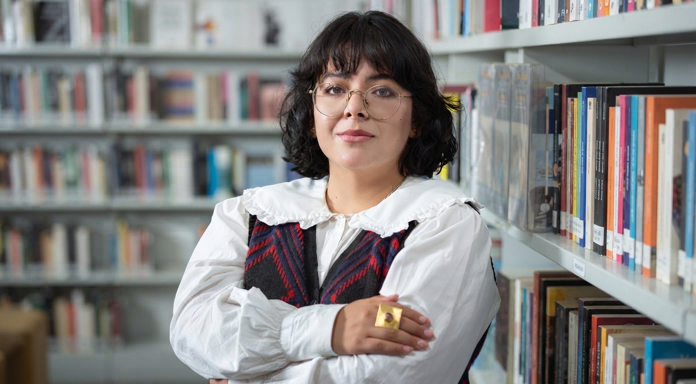 NUEVA AGENTE LITERARIA