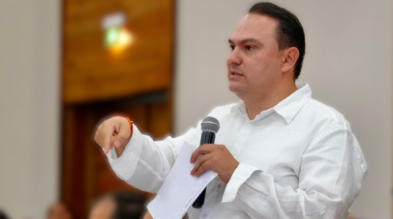 DESMIENTE MC CIFRAS FEDERALES: SALUD COLAPSADA