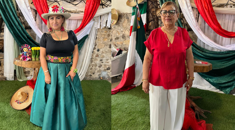 ¡QUE VIVAN LAS CUMPLEAÑERAS!