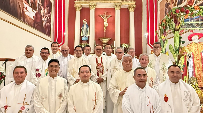 SAN JERÓNIMO, UN LLAMADO A VIVIR LA PALABRA
