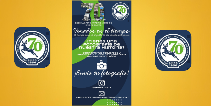 VENADOS EN EL TIEMPO
