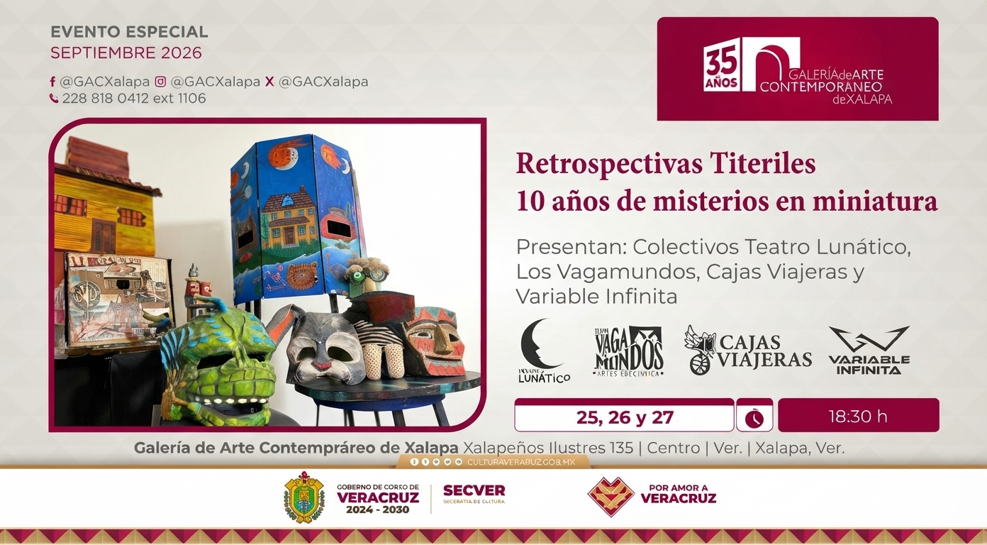 TEATRO LAMBE LAMBE EN LA GACX