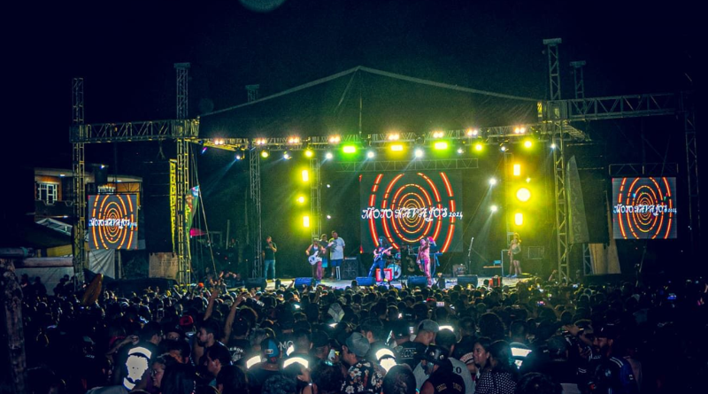 TECOLUTLA ENCIENDE MOTORES CON EL MOTOFEST 2026