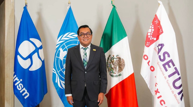 GUERRERO PARTICIPA EN EL DIÁLOGO TURÍSTICO DE MÉXICO CON ONU TURISMO