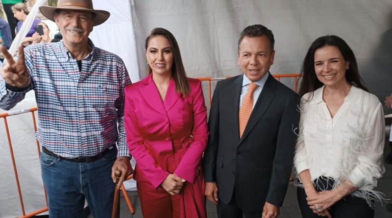 FOX APURA A MC A DEFINIRSE FRENTE A MORENA RUMBO A 2027