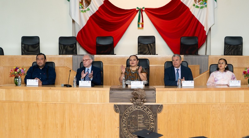 FORMACIÓN DE ALTO NIVEL: NUEVO DOCTORADO JUDICIAL CON ITALIA