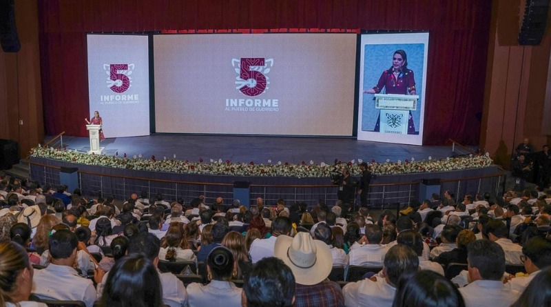 INVERSIÓN HISTÓRICA Y DEUDA A LA BAJA: LOS RESULTADOS DEL 5° INFORME EN GUERRERO