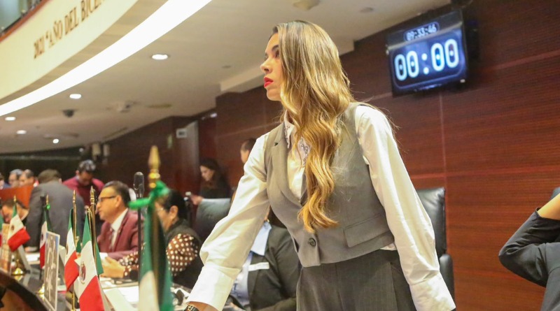 AVANZA PROTECCIÓN ANIMAL EN EL SENADO CON INICIATIVA DE RUTH GONZÁLEZ