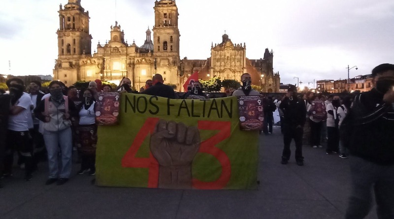 ACUMULAN PRUEBAS SIN HALLAR NORMALISTAS