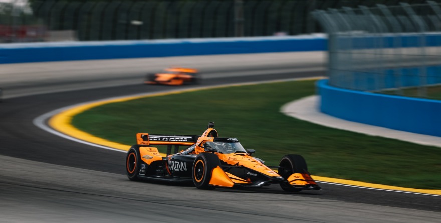 ADIÓS F1: PATO O’WARD ENFOCARÁ SUS ESFUERZOS EN INDYCAR