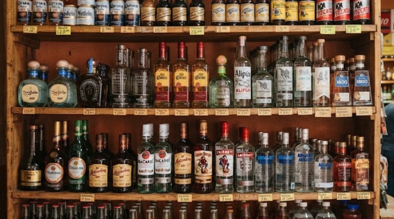 ALCOHOL, SNACKS, SOPAS Y ENLATADOS ENFRENTAN MAYOR CARGA IMPOSITIVA