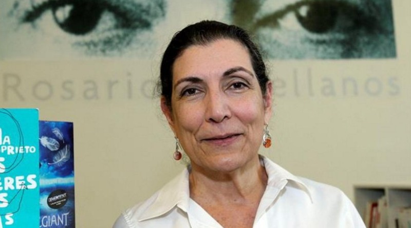 ALMA GUILLERMOPRIETO RETRATA AMÉRICA LATINA