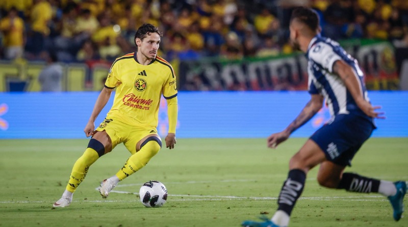 AMÉRICA CEDE ANTE RAYADOS EN DISPUTA DE PENALES
