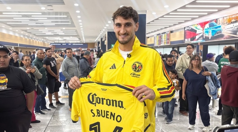 AMÉRICA SE PREPARA AJUSTANDO PIEZAS PARA EL CLÁSICO