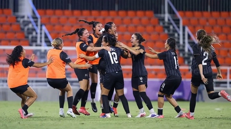 AMISTOSOS: TRI FEMENIL MAYOR CONTRA JAMAICA
