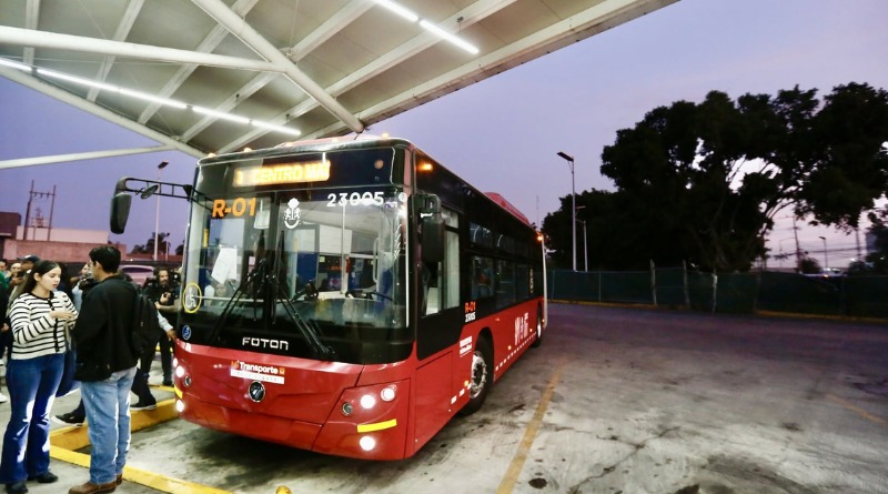 AMPLIARÁN RASTREO DE TRANSPORTE EN JALISCO