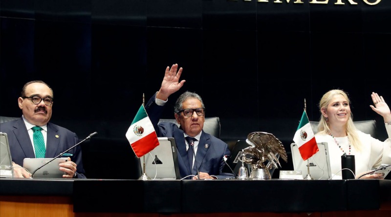 ANALIZA SENADO INICIATIVA PRESIDENCIAL CLAVE