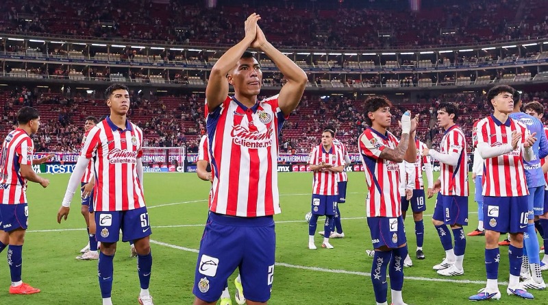 APOYA CHIVAS REGRESO DEL ASCENSO