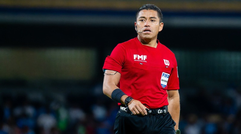ÁRBITRO DEFINIDO PARA EL AMÉRICA-CHIVAS
