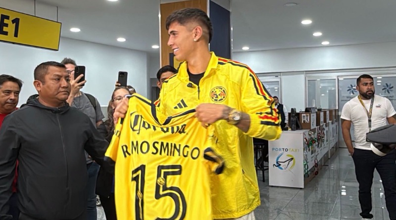 ARGENTINO REFUERZA A LAS ÁGUILAS EN FICHAJE ESPECTACULAR