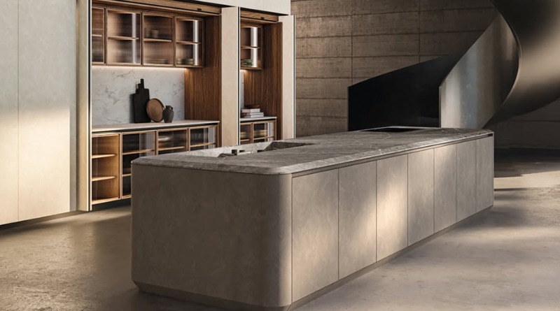 ARQUITECTURA HECHA COCINA MODERNA