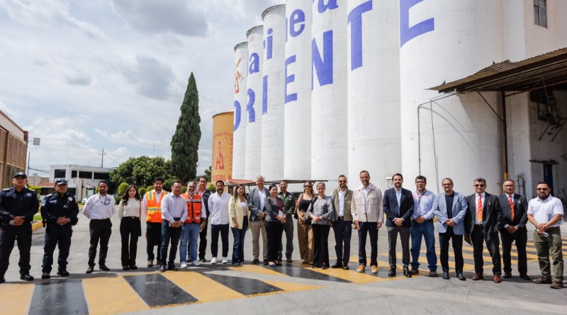 ATIENDE CHEDRAUI ZONA INDUSTRIAL LA LOMA