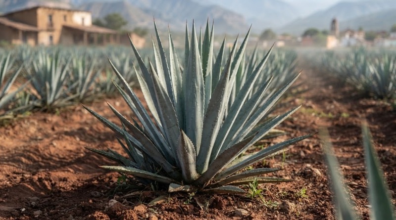 AUMENTA CULTIVO DE AGAVE EN JALISCO