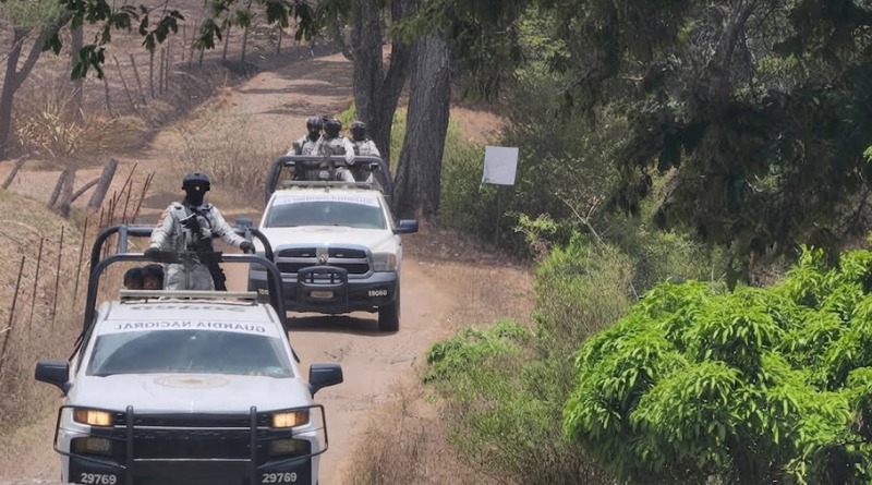 AUTORIDADES DETIENEN A 66 PERSONAS QUE SUPLANTABAN A POLICÍAS EN GUERRERO