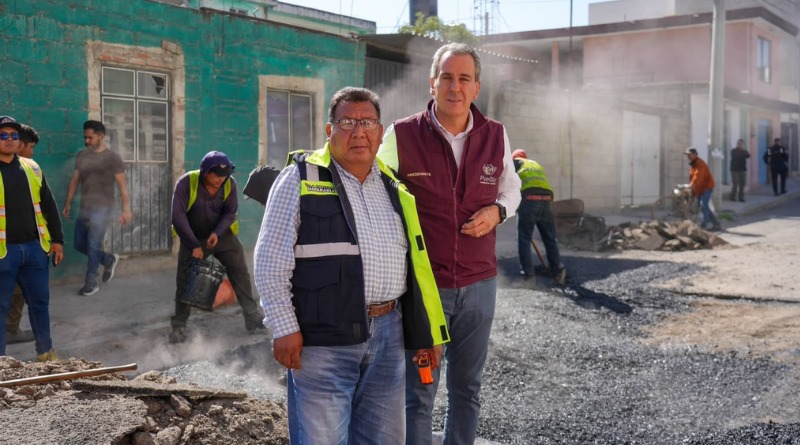 AVANZA ‘BACHEANDO PUEBLA’ EN MINERALES DE GUADALUPE