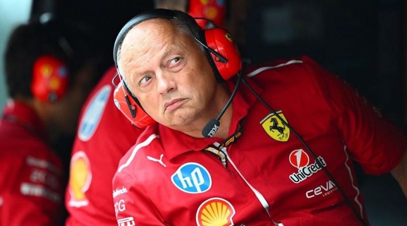 BAKÚ DEPARARÁ GRANDES SORPRESAS: VASSEUR