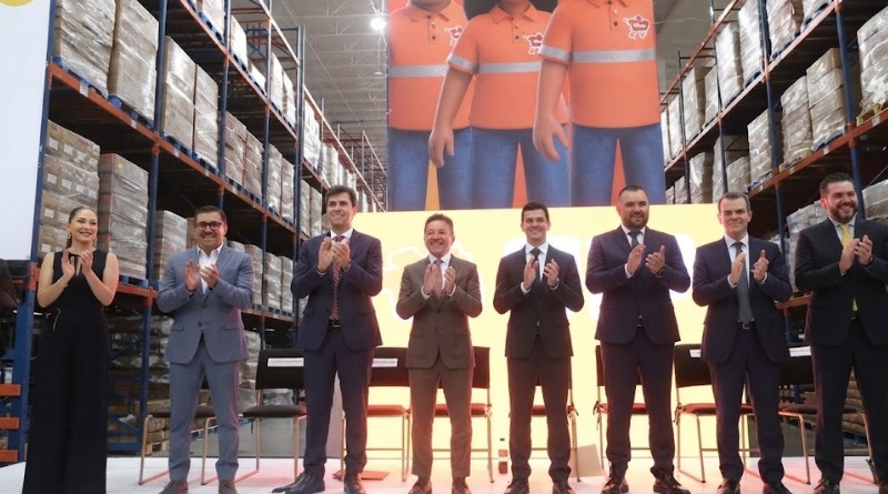 BARA COMPROMETE 3 MIL 800 MDP DE INVERSIÓN EN JALISCO