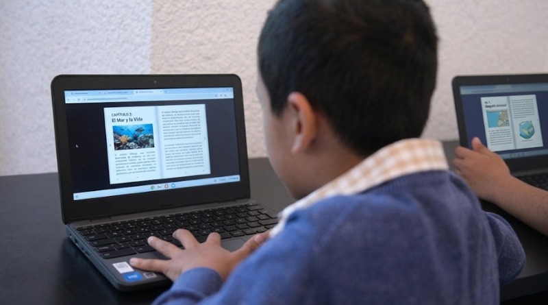 BIBLIOTECA DIGITAL BUSCA FOMENTAR VALORES CÍVICOS