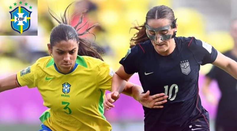 BRASIL FRENA A ESTADOS UNIDOS EN PENALES EN EL SUB-20