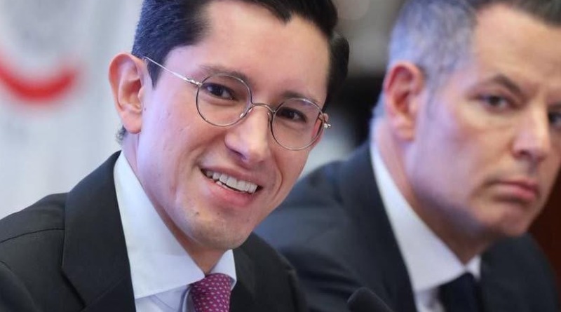 BUSCAN FORTALECER COOPERACIÓN MÉXICO Y CHINA