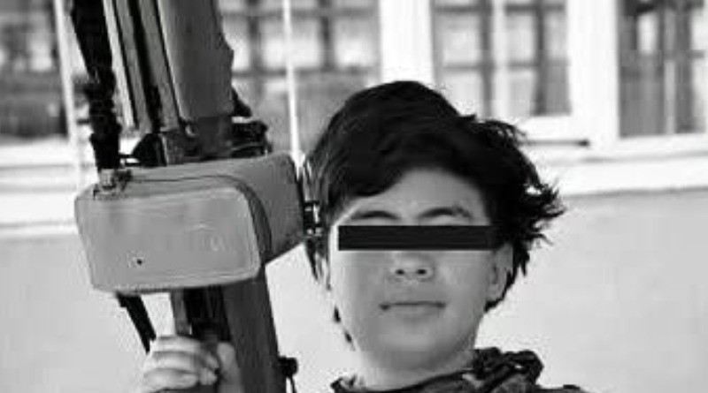 CADE ‘CHUCHITO’, SICARIO ADOLESCENTE DE 15 AÑOS