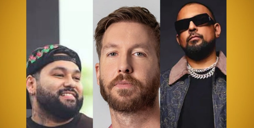 CALVIN ARRASARÁ CON LAS TRES FIESTAS