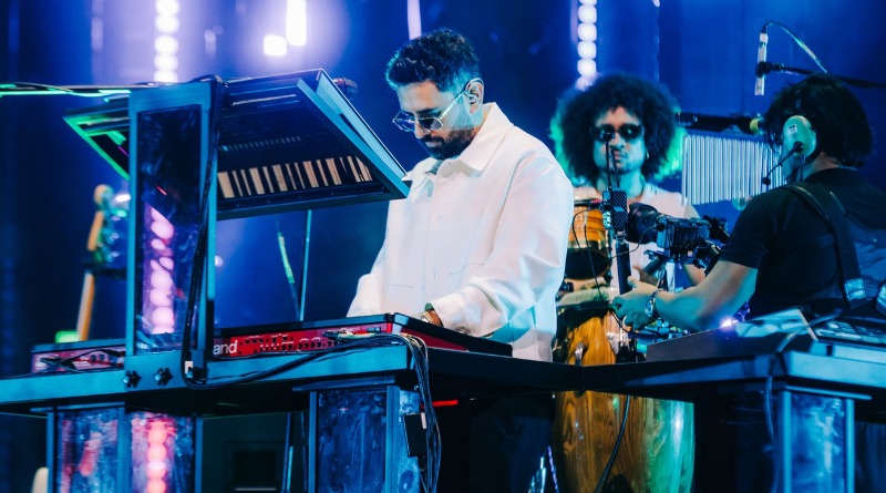 CAMILO SÉPTIMO POSPONE TODOS SUS CONCIERTOS