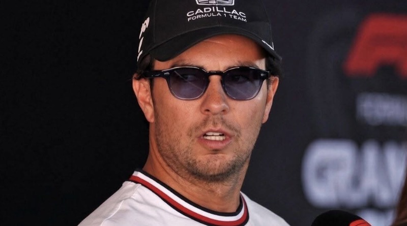 CHECO PÉREZ CONFIRMA QUE REFUERZOS LLEGARÁN A CADILLAC