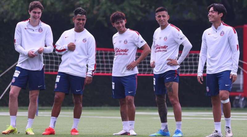 CHIVAS Y ATLAS EN LA J7: FECHA, HORA Y CANAL DE TRANSMISIÓN
